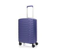 Mandarina Duck Flyduck 4-Rollen Trolley violett, Polycarbonat, 35 x 55 x 23cm