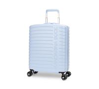 Mandarina Duck Flyduck 4-Rollen Trolley hellblau, Polycarbonat, 40 x 55 x 20cm