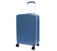 MANDARINA DUCK Flyduck Expandable Cabin Trolley S China Blue