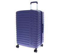 Mandarina Duck Flyduck 4-Rollen Trolley blau, Polycarbonat, 45 x 69 x 31cm