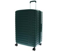 Mandarina Duck Flyduck Trolley Expandable Rain Forest dunkelgrün 75cm