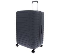 Mandarina Duck Flyduck 4 Rollen Trolley 75 cm mit Dehnfalte smoked pearl (TAS003103)