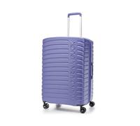 Mandarina Duck Flyduck 4-Rollen Trolley blau, Polycarbonat, 45 x 69 x 31cm
