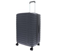Mandarina Duck Flyduck 4 Rollen Trolley 45 cm smoked pearl (TAS003102) grau