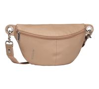 Mandarina Duck Mellow Leather Gürteltasche für Damen, Warm Taupe, Einheitsgröße