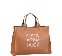 Mandarina Duck Handtasche Damen beige, ONE SIZE