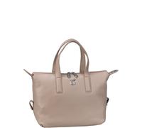 Mandarina Duck Mellow Leather Bauletto FZT56 in Warm Taupe (6.9 Liter), Handtasche