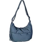 Mandarina Duck Damen Md 20 Schultertasche, Atlantic Sea, 37x35x12 (L x H W) EU