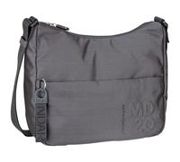 Mandarina Duck Handtasche MD20 Medium Hobo QMT37 Steel Damen