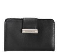 Mandarina Duck Damen Hera 3.0 P10RAP15 Geldbörsen, Schwarz, 13x11x3,5 (L x H W) EU