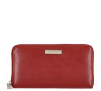 MANDARINA DUCK Hera 3.0 Zip Around Wallet Red
