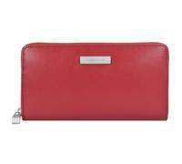 MANDARINA DUCK Hera 3.0 Zip Around Wallet Red