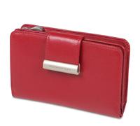 Mandarina Duck Hera 3.0 medium bifold wallet RAP15 red