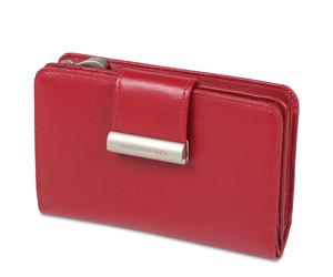 Mandarina Duck Hera 3.0 medium bifold wallet RAP15 red