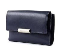MANDARINA DUCK Hera 3.0 Zip Around Wallet Dress Blue