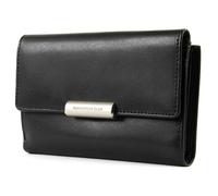 Mandarina Duck Damen Hera 3.0 P10RAP06 Geldbörsen, Schwarz, 15x9,5x2,5 cm (L x H W) EU