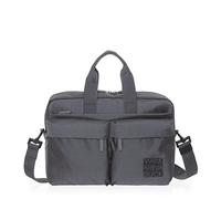 MANDARINA DUCK District Briefcase Steel