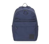 Mandarina Duck Rucksack District, Herren Tagesrucksack, blau, Einheitsgröße
