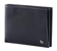 Mandarina Duck Herren Downtown Reisezubehör-Brieftasche, Marineblau