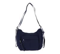 Mandarina Duck Hobo/Rucksack Blau (Dress Blue) Md 20 P10qmt22 30,5 x 25,5 x 13,5 (L x H x B)