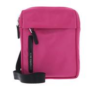 MANDARINA DUCK Hunter Crossover Bag Raspberry Rose