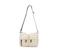 Mandarina Duck Umhängetasche Hunter – Nylon, Elfenbein – Damen