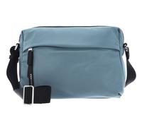 Mandarina Duck Umhängetasche Hunter Damen 28x23x14 cm Smoke Blue