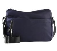 Mandarina Duck Umhängetasche Hunter Medium Crossover VCT35 Damen, Nylon, 4,4 l – Eclipse