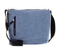 Mandarina Duck Damen Hunter Denim Schultertasche, Jeans