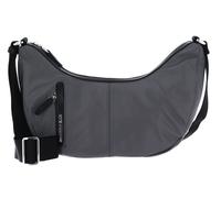 MANDARINA DUCK Hunter Hobo Bag Smoked Pearl