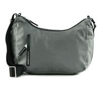 MANDARINA DUCK Hunter Hobo Bag Smoked Pearl