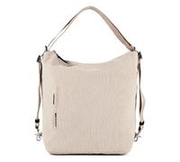 Mandarina Duck Hunter Velvet Rucksack-Tasche creme, Kunstfaser, Damen, 18L