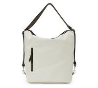 Mandarina Duck Rucksack-Tasche Hunter Nylon Elfenbein Damen