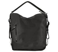 Mandarina Duck Damen Hunter P10VCT10 Umhängetaschen, Schwarz, 33,5x36x15 (L x H x W)