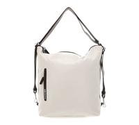 Mandarina Duck Rucksack-Tasche Hunter Nylon Elfenbein Damen