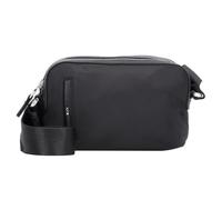 Mandarina Duck Damen Hunter Tracolla/Simply Taupe Kuriertasche, Schwarz (Black), 22x14.5x8.5 Centimeters (W x H x L)