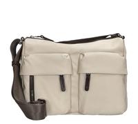 Mandarina Duck Umhängetasche Hunter – Nylon, Elfenbein – Damen