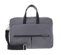 MANDARINA DUCK Hunter Urban Briefcase Smoked Pearl