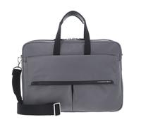 MANDARINA DUCK Hunter Urban Briefcase Smoked Pearl