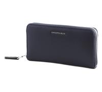 MANDARINA DUCK Hunter Zip Around Wallet Eclipse