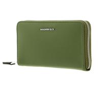 MANDARINA DUCK Hunter Zip Around Wallet Sphagnum