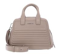 Mandarina Duck I-Con Handtasche taupe, Leder, Damen