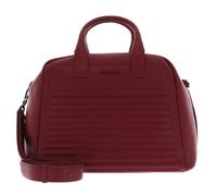 Mandarina Duck Schultertasche Rot (Rumba Red) I-con P10jdt02 32 x 26,5 x 20 cm (L x H x B)