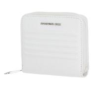 MANDARINA DUCK I-Con Zip Wallet Optical White