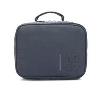 MANDARINA DUCK Kosmetiktasche MD20 Vanity Bag Scarab dunkelblau