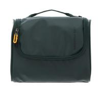 MANDARINA DUCK Eco Coated Necessaire Deep Green