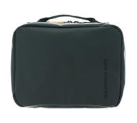 MANDARINA DUCK Eco Coated Necessaire M Deep Green