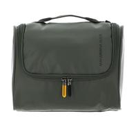 Mandarina Duck Eco Coated - Kulturbeutel 26 cm (pine green)