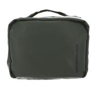 Mandarina Duck Eco Coated - Kulturbeutel 21.5 cm (pine green)