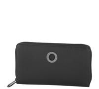 Mandarina Duck Damen Mellow Leather P10FZP61 Geldbörse, Nero, 19x10,5x2 (L x H x W)